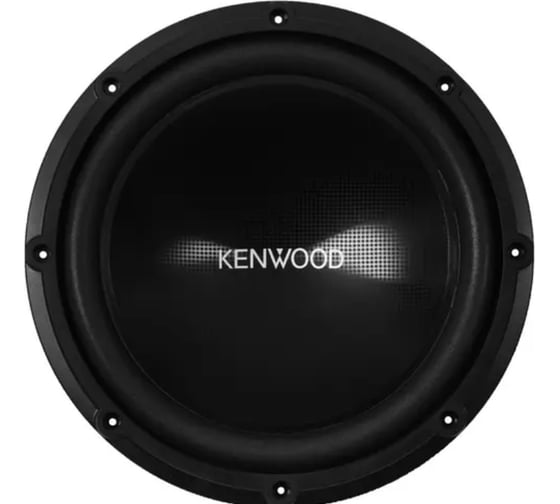 Сабвуферная головка KENWOOD 30см KFC-MW3000