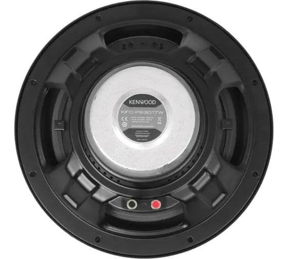 Сабвуферная головка KENWOOD 30см KFC-PS3017W