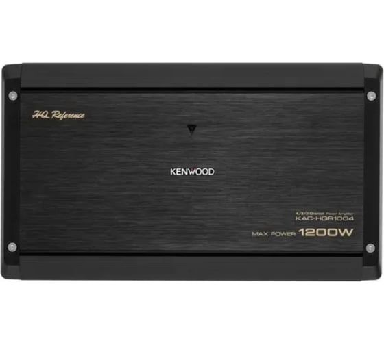 Усилитель KENWOOD KAC-HQR1004