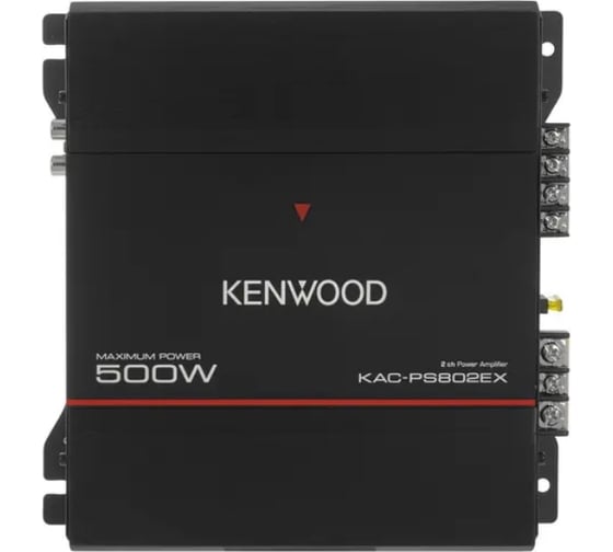Усилитель KENWOOD KAC-PS802EX