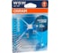 Автолампа Osram W5W W2.1 9.5d +20 BLUE INTENSE HALOGEN, 2шт 4200K 12V ,1,10 2825HCBI-02B 1