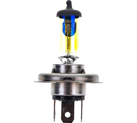 Автолампа Osram H4 60,55 P43t+30 ALLSEASON SUPER, 2шт 3000K 12V ,10,100 HIT 64193ALS-HCB