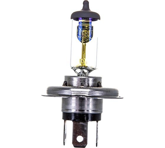 Автолампа, 2 шт. OSRAM H4 60,55 P43t+30% ALLSEASON SUPER, 3000K 12V ,10,100 HIT 64193ALS-HCB