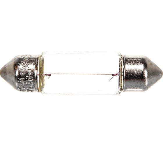 Автолампа Osram C5W SV8.5,8 35мм, 2шт 12V ,1,10 6418-2BL