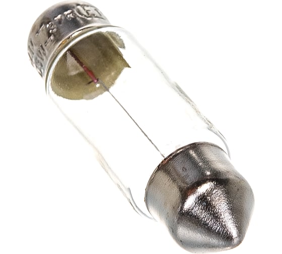 Автолампа Osram C5W SV8.5,8 35мм, 2шт 12V ,1,10 6418-2BL