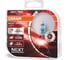 Автолампа Osram H11 55 PGJ19-2+150 NIGHT LASER 3750K, 2шт 12V ,1,10 64211NL-HCB 3