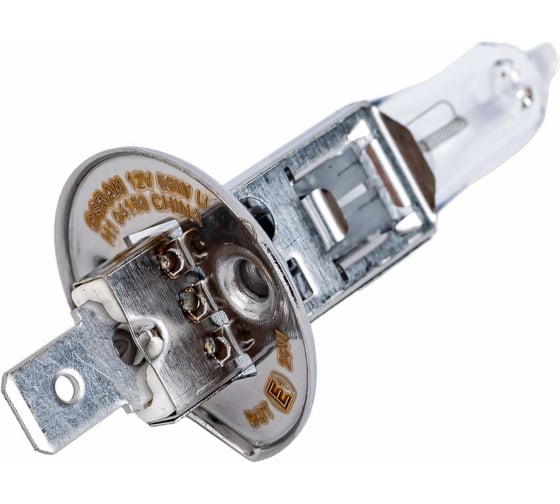 Автолампа Osram H1 55 P14.5s 12V 64150