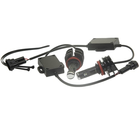 Автолампа, 2шт. OSRAM H11,H8,H16 LED LEDriving FOG LAMP 6000K 12V, 1 66220CW