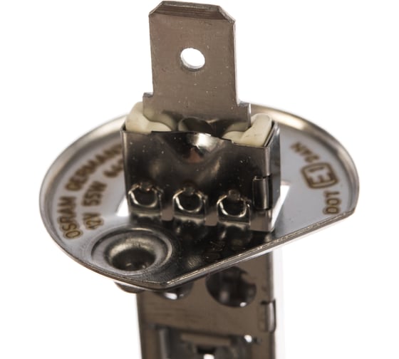 Автолампа OSRAM H1 55 P14.5s+30% SUPER 12V ,10,100 HIT 64150SUP