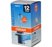 Автолампа OSRAM H27W/1 PG13 HALOGEN 12V /1/10 880