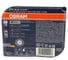 Автолампа Osram H11 55 PGJ19-2+20 BLUE INTENSE, 2шт 4200K 12V ,1,10 64211CBI-HCB 3