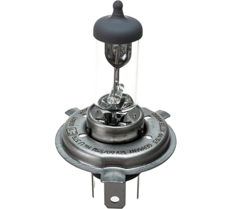 Автолампа OSRAM H4 60/55 P43t-38 12V /1/10/100 HIT 64193
