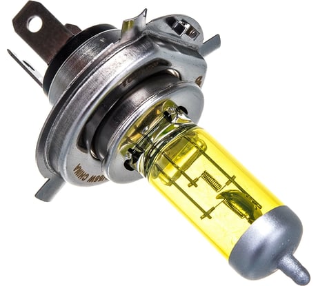 Автолампа, евробокс, 2шт. OSRAM H4 60/55 P43t FOG BREAKER 2600K 12V /1/10 62193FBR-HCB