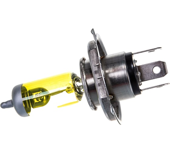 Автолампа, евробокс, 2шт. OSRAM H4 60/55 P43t FOG BREAKER 2600K 12V /1/10 62193FBR-HCB