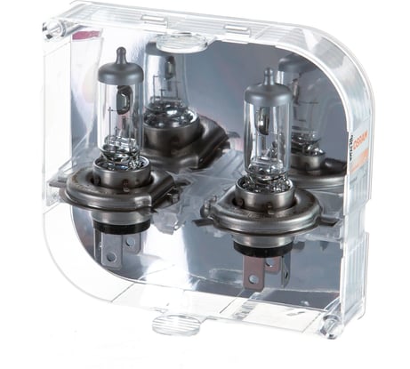 Автолампа Osram H4 60,55 P43t-38 ULTRA LIFE, 2шт 12V ,1,10 64193ULT-HCB
