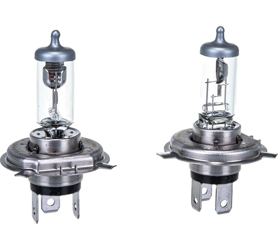 Автолампа, евробокс, 2шт. OSRAM H4 60/55 P43t-38 ULTRA LIFE 12V /1/10 64193ULT-HCB