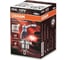 Автолампа Osram H4 60,55 P43t+130 NIGHT LASER 12V ,1,10 OLD 64193NBL 1