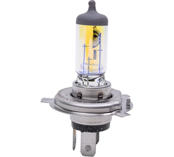 Автолампа OSRAM H4 60/55 P43t+30% ALLSEASON SUPER 3000K 12V /10/100 HIT 64193ALS - выгодная цена, отзывы, характеристики, фото - купить в Москве и РФ