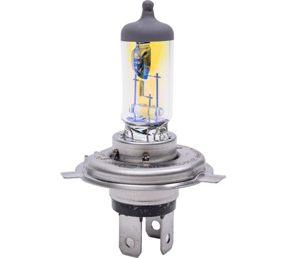 Автолампа OSRAM H4 60/55 P43t+30% ALLSEASON SUPER 3000K 12V /10/100 HIT 64193ALS