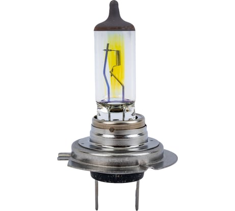 Автолампа OSRAM H7 55 PX26d ALLSEASON 3000K 12V, 10,100 HIT 64210ALL