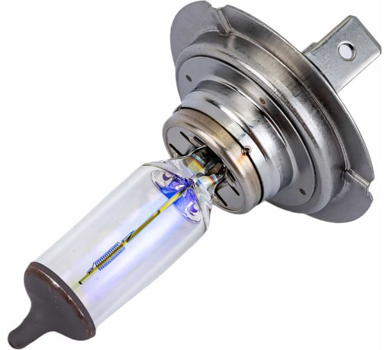 Автолампа OSRAM H7 55 PX26d ALLSEASON 3000K 12V, 10,100 HIT 64210ALL