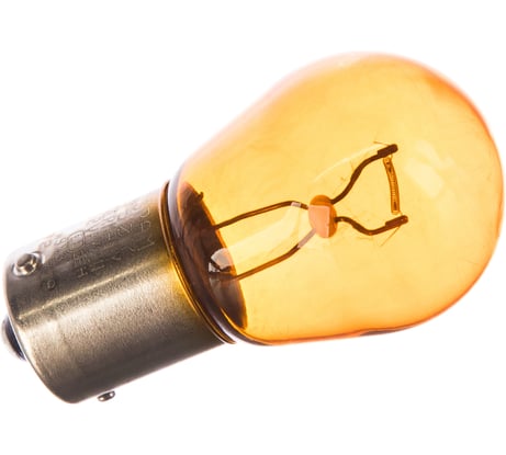 Автолампа PY21W BAU15s YELLOW 2 штуки 12В 1.10 7507-2BL Osram 138258