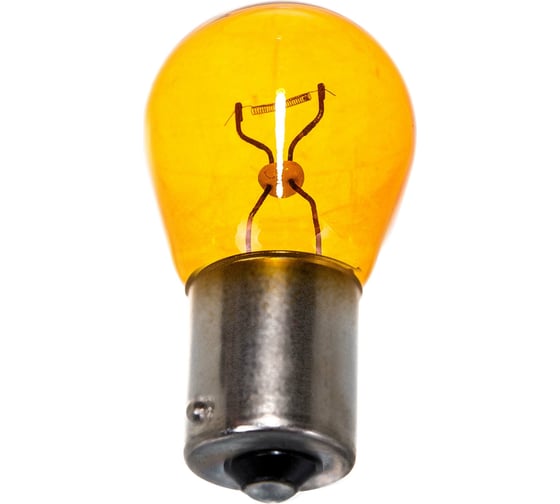 Автолампа, 2 шт. OSRAM PY21W BAU15s YELLOW 12V,1,10 7507-2BL