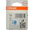 Автолампа PY21W BAU15s YELLOW 2 штуки 12В 1.10 7507-2BL Osram 138258 4
