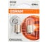 Автолампа Osram R5W BA15s, 2шт 12V ,1,10 5007-2BL 1