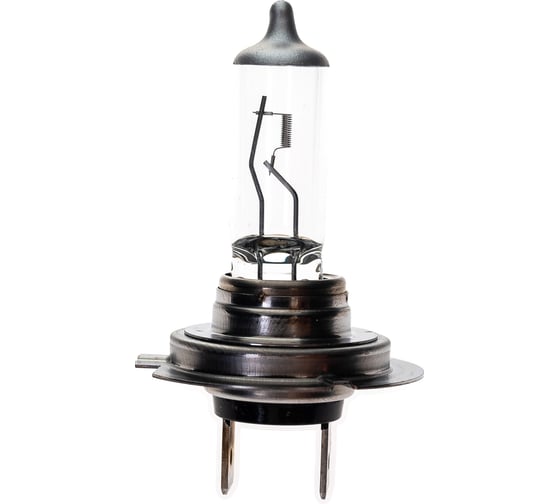 Автолампа, 2шт. OSRAM H7 55 PX26d+100% NIGHT SILVER 12V ,1,10 64210NBS-HCB