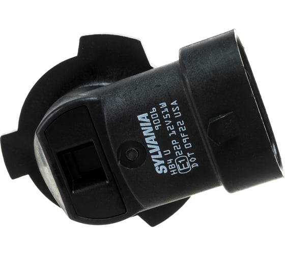 Автолампа OSRAM HB4/9006 51 P22d 12V /1/10/100 HIT 9006