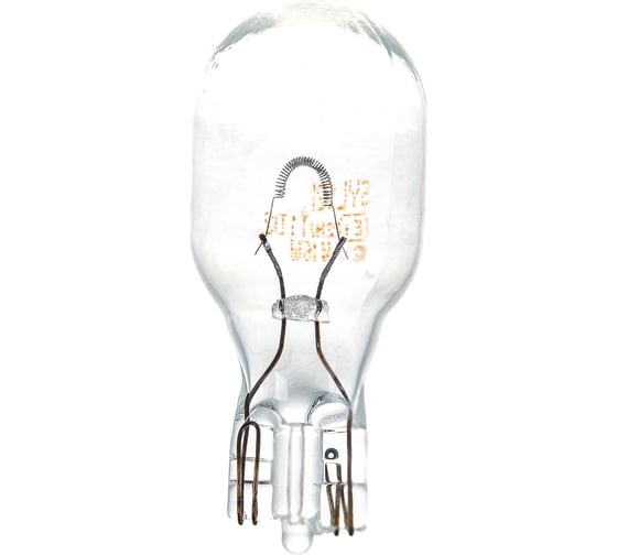 Автолампа Osram W16W W2.1 9.5d, 2шт 12V ,10,50 HIT 921-2BL