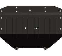 Защита для картера sheriff audi volkswagen a 4 a 6 passat b5 1995-2000 2,4 2,6 2,8 2,5tdi s4(v6) audi a 4 2000-2004 2,4 3,0 2,5tdi 1997-2004 1.8 1.8t 1.9d 2.4 2.6 2.8 2.5tdi passat b5 1996-2005 2,3 универсальный штамп сталь 2,0 мм 0226
