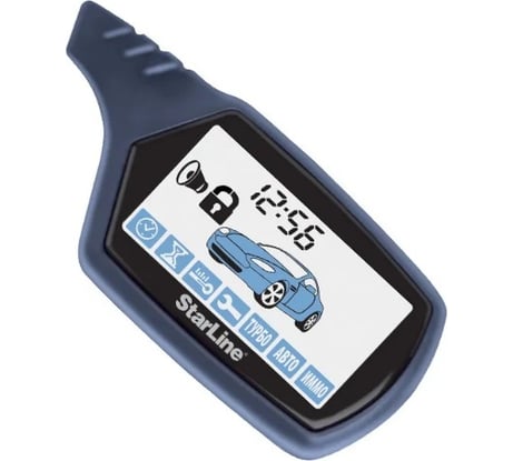 Брелок с дисплеем StarLine А91 4000623