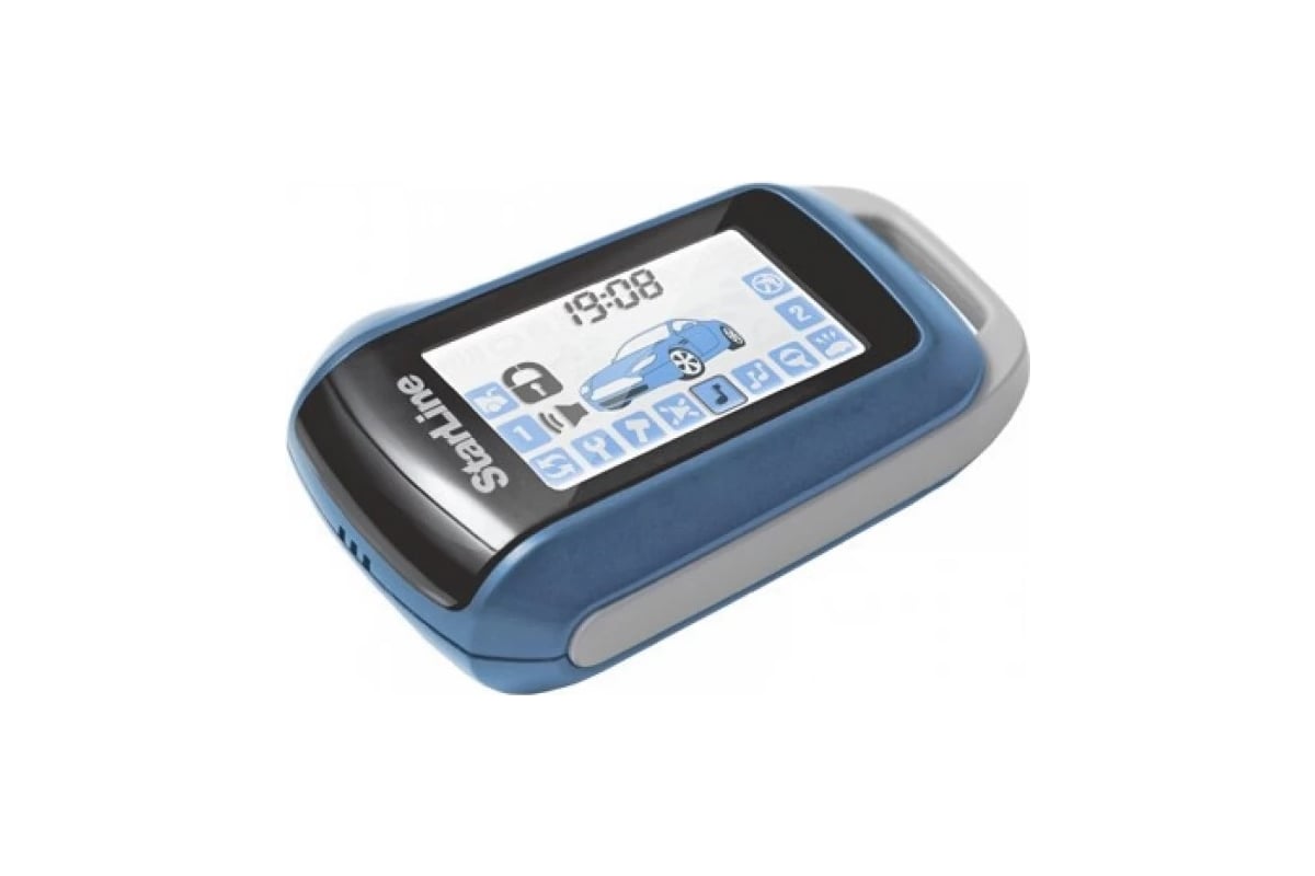 Брелок с дисплеем StarLineА62 Dialog 4000626 - выгодная цена, отзывы ...