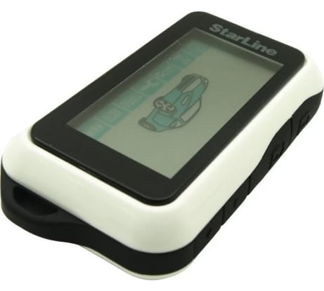 Брелок с дисплеем StarLine E93/91/91.1/90/90.1/63/61.1/60.1 4001884