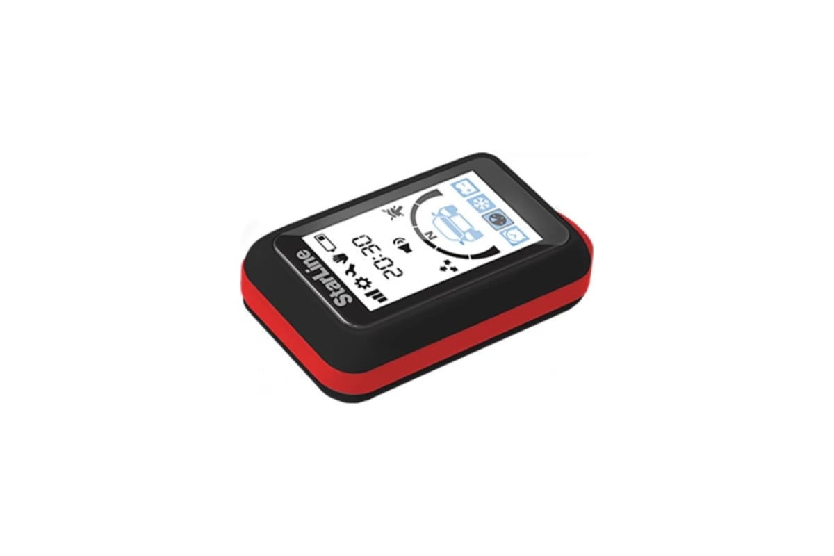Охранно-телематический комплекс StarLine e96 v2 gsm-gps pro 4004337 ...