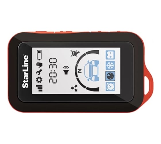 Охранно-телематический комплекс StarLine e96 v2 gsm-gps pro 4004337