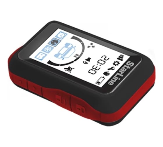 Охранно-телематический комплекс StarLine e96 v2 gsm-gps pro 4004337