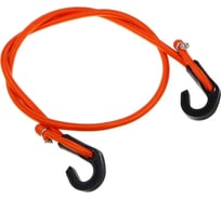 Резинки-стяжки ЕРМАК NG набор 2 шт. 120 см, D-8 мм, пластиковые крючки 725-011