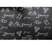 Вибропоглощающий материал STP Smartmat black 20, 12 шт. в упаковке 54532