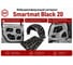 STP Smartmat Black 20, 12 шт. в упаковке 09594-001-00 3