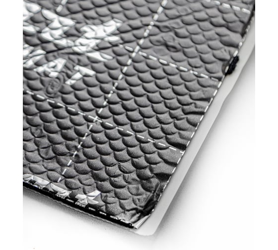 Вибропоглощающий материал STP Smartmat black 30, 6 шт. в упаковке 54533