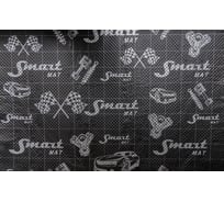 Вибропоглощающий материал STP Smartmat black 40, 6 шт. в упаковке 54534