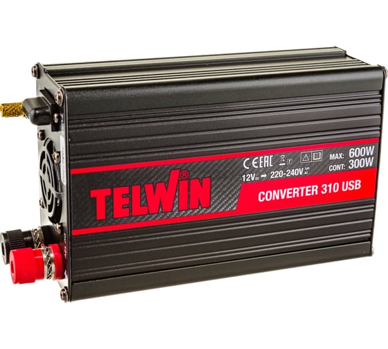 Преобразователь Telwin CONVERTER 310 USB 829444