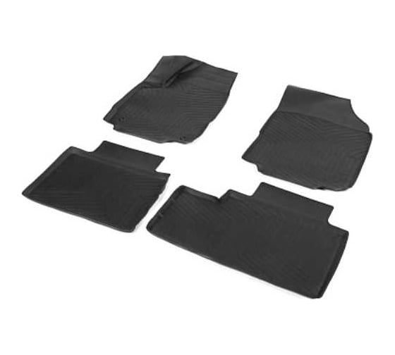 Коврики Rival для салона Chevrolet Equinox 2022- KD11011001 1
