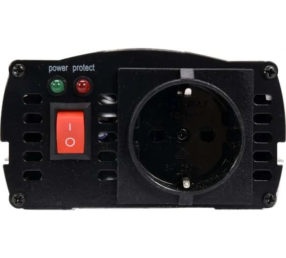 Автомобильный инвертор YATO 12/230 В, 500 Вт YT-81490