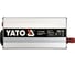 Автомобильный инвертор YATO 12/230 В, 500 Вт YT-81490 2