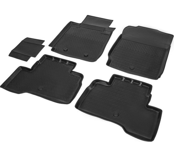 Коврики салона Rival для Suzuki Grand Vitara 5-дв. 2012-2015, 5 шт., 15501001 1