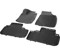 Коврики салона Rival для Toyota Highlander 5-дв. 2014-н.в., 4 шт. 15703001